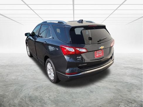 Used 2018 Chevrolet Equinox LT w/ Sun & Infotainment Package AWD/4WD image 3