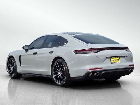 Used 2021 Porsche Panamera 4S image 6