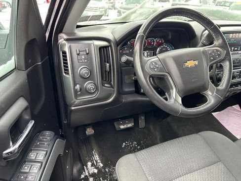 Used 2019 Chevrolet Silverado 1500 LT w/ All Star Edition image 9