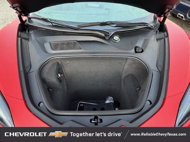 Used 2025 Chevrolet Corvette Stingray Coupe w/ 1LT RWD image 35