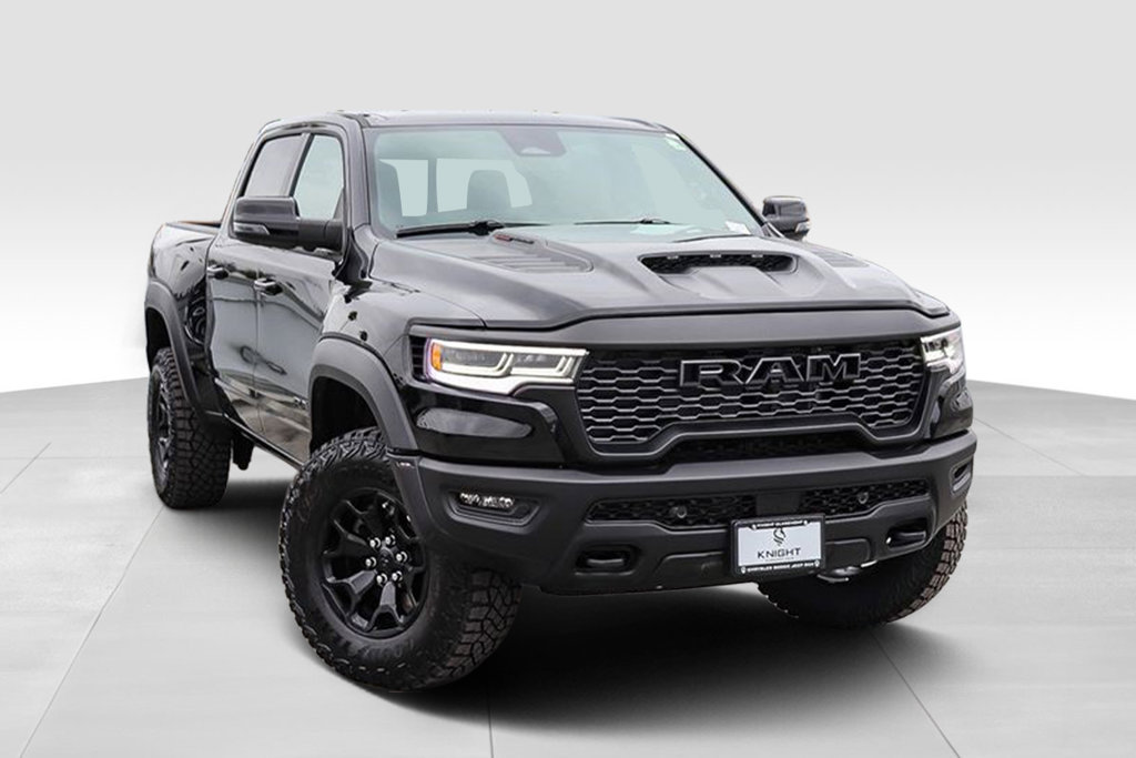 New 2026 RAM 1500 RHO AWD/4WD image 2