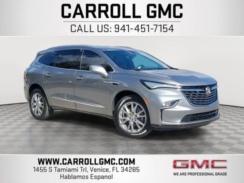 Certified 2023 Buick Enclave Premium w/ Experience Buick Package image 1