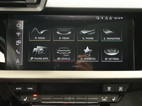 Used 2024 Audi RS 3 w/ Black Optic Plus Package image 12