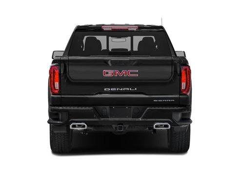 Used 2022 GMC Sierra 1500 Denali w/ Driver Alert Package II AWD/4WD image 5