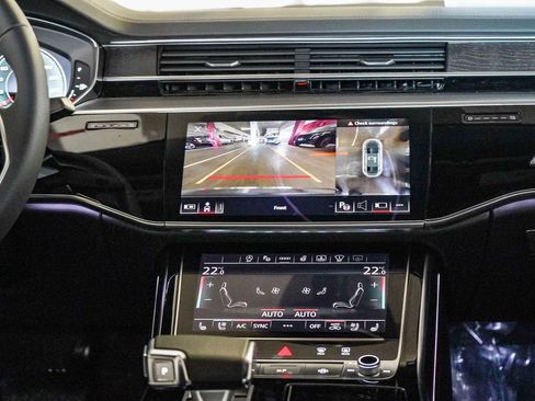 New 2026 Audi A8 L 3.0T AWD/4WD image 22