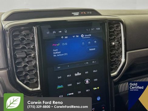 Certified 2024 Ford Ranger XLT AWD/4WD image 19