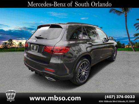 Certified 2021 Mercedes-Benz GLC 300 GLC 300 image 28