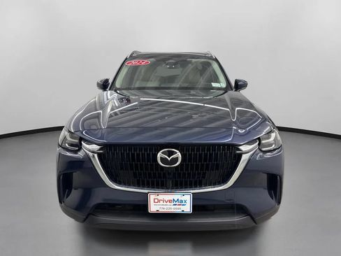 Used 2024 MAZDA CX-90 3.3 Turbo w/ Preferred Plus AWD/4WD image 2