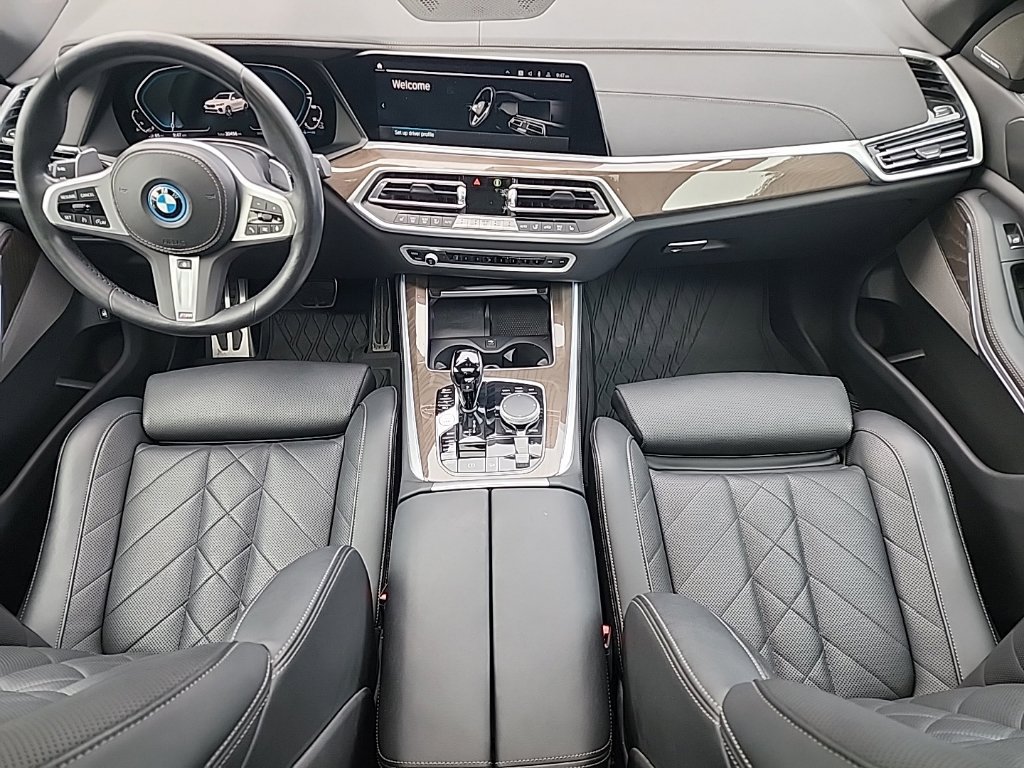 Used 2023 BMW X5 xDrive45e w/ M Sport Package AWD/4WD image 22