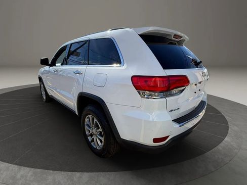 Used 2016 Jeep Grand Cherokee Limited image 7