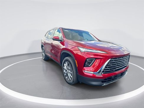 New 2026 Buick Enclave Preferred w/ Power Package image 9