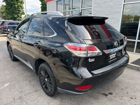 Used 2013 Lexus RX 350 FWD w/ Premium Pkg image 4