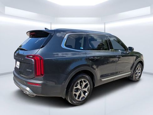 Used 2021 Kia Telluride EX FWD image 4