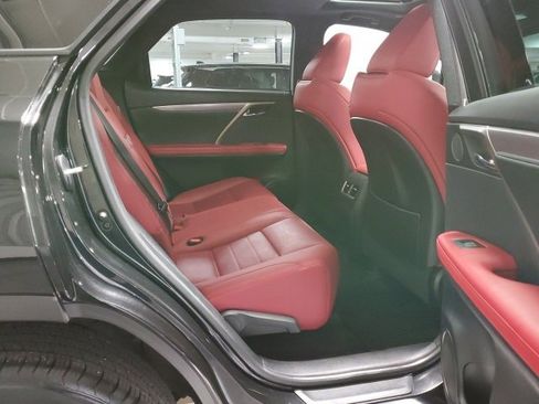 Used 2022 Lexus RX 350 F Sport image 22