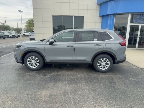 New 2026 Honda CR-V LX image 8