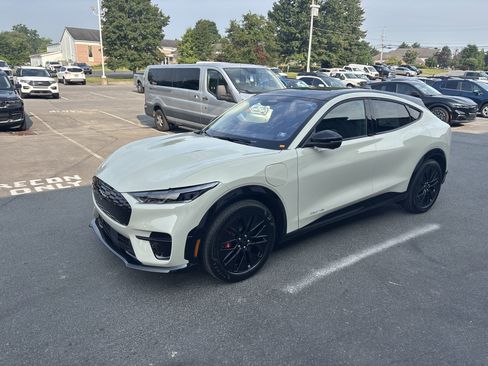 New 2025 Ford Mustang Mach-E Premium w/ Sport Appearance Package image 8