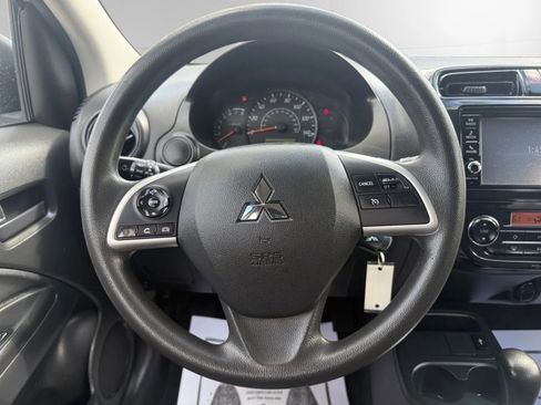 Used 2020 Mitsubishi Mirage ES image 16