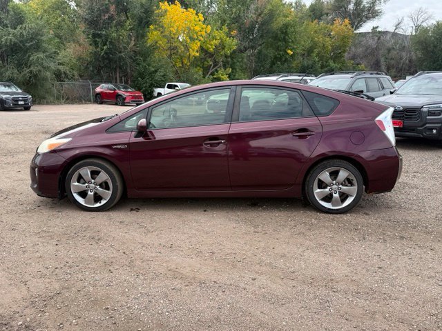 Used 2013 Toyota Prius Persona Series FWD image 2