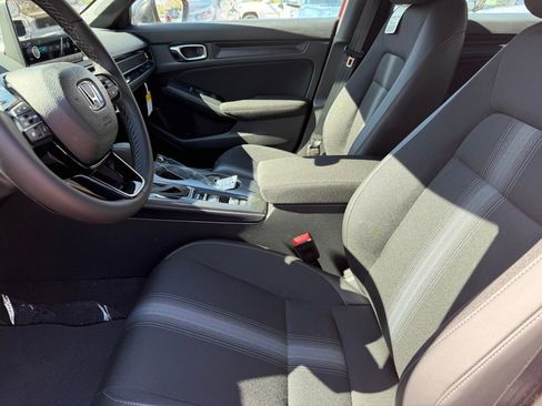 New 2026 Honda Civic Sport image 13