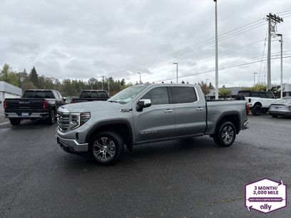 Certified 2026 GMC Sierra 1500 SLT