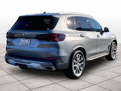 Used 2024 BMW X5 xDrive50e w/ Executive Package AWD/4WD image 13