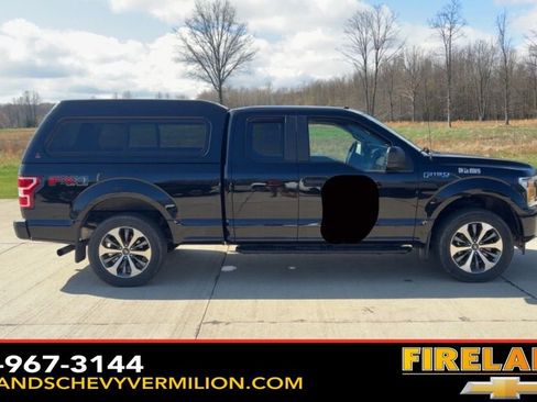 Used 2019 Ford F150 XL w/ Equipment Group 101A Mid image 6