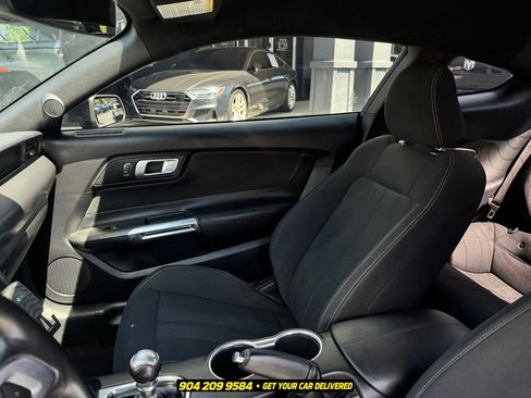 Used 2019 Ford Mustang GT w/ Ford Safe & Smart Package RWD image 19