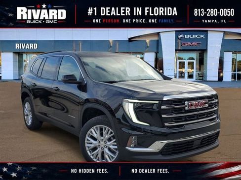 New 2026 GMC Acadia Elevation w/ Elevation Premium Package FWD image 1