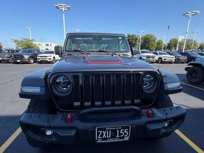 Used 2020 Jeep Wrangler Unlimited Rubicon w/ Quick Order Package 28Y Recon