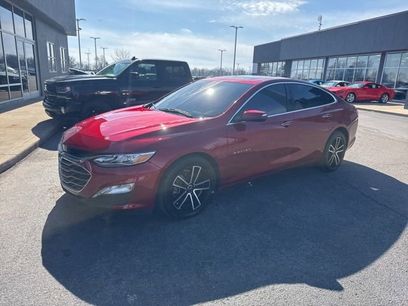 Used 2022 Chevrolet Malibu Premier
