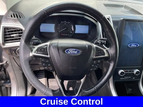 Used 2024 Ford Edge SEL w/ Sport Appearance Package AWD/4WD image 14
