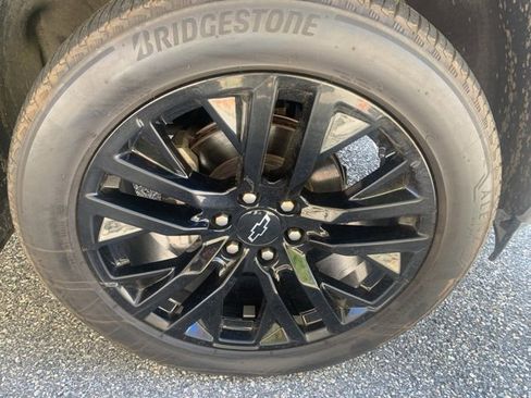 Certified 2024 Chevrolet Silverado 1500 RST image 13