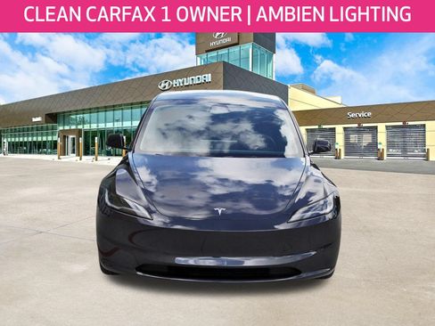 Used 2024 Tesla Model 3 Standard Range RWD image 2