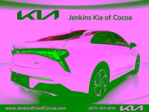 New 2026 Kia K5 GT-Line w/ GT-Line Red Interior Package FWD image 5
