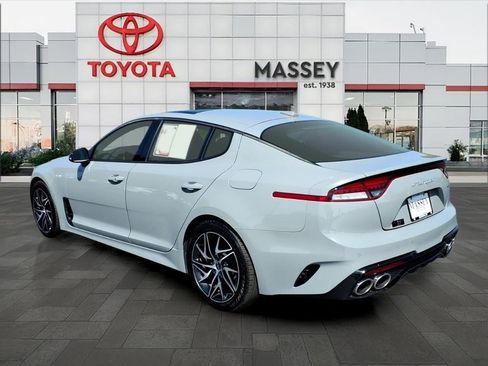 Used 2023 Kia Stinger GT-Line w/ Sun & Sound Package RWD image 5