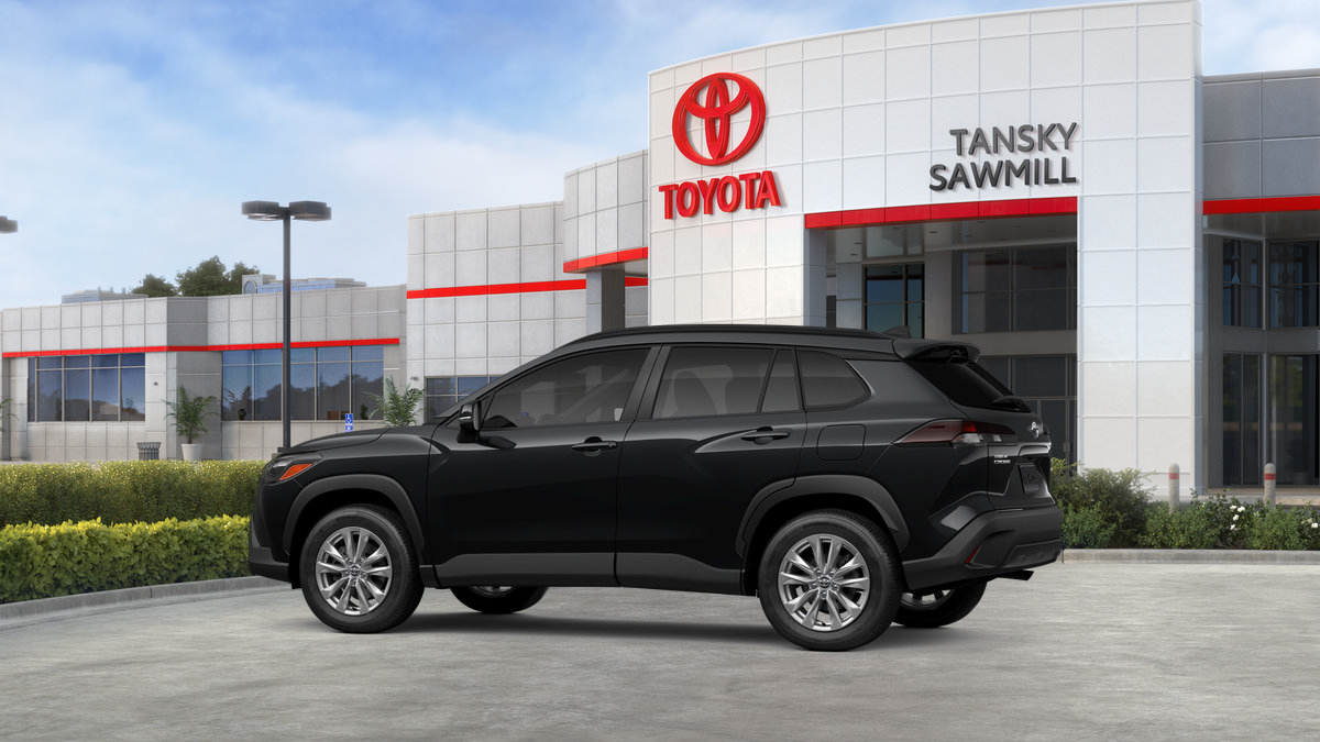 New 2026 Toyota Corolla Cross LE w/ Cold Weather Package AWD/4WD image 5