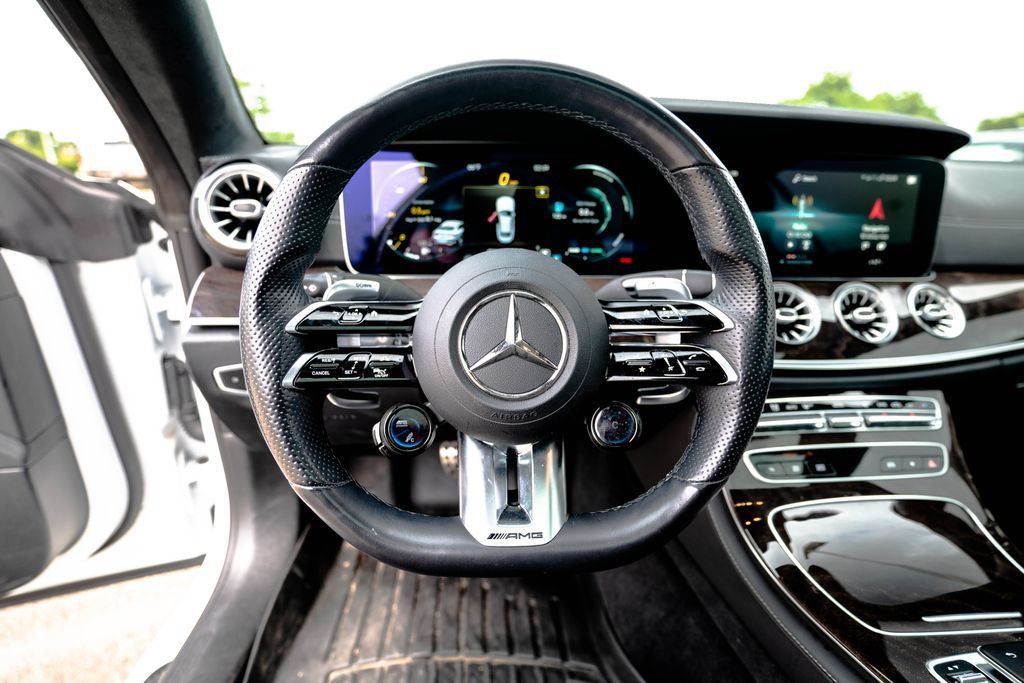 Used 2022 Mercedes-Benz E 53 AMG 4MATIC Coupe image 16