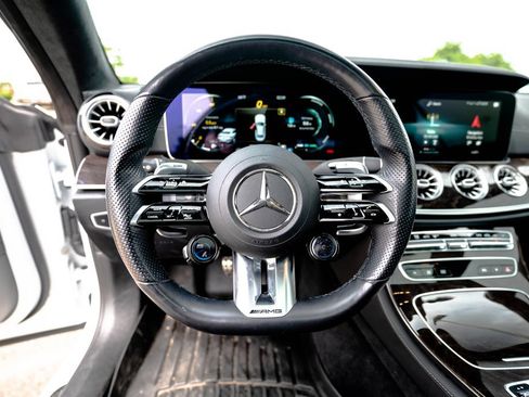 Used 2022 Mercedes-Benz E 53 AMG 4MATIC Coupe image 16