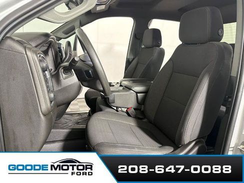 Used 2020 Chevrolet Silverado 1500 LT AWD/4WD image 11
