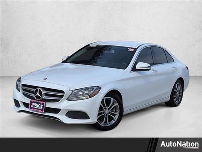 Used 2016 Mercedes-Benz C 300 Sedan
