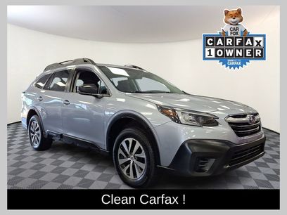 Used 2020 Subaru Outback w/ Popular Package #1