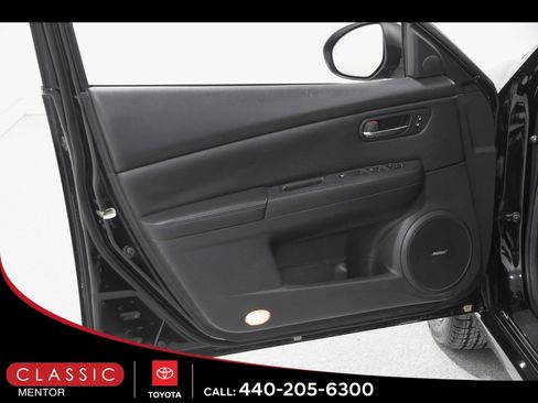 Used 2012 MAZDA MAZDA6 i Grand Touring w/ Technology Pkg image 4