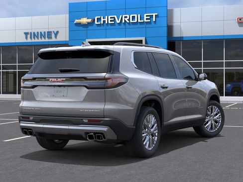 New 2026 GMC Acadia Elevation w/ Elevation Premium Package AWD/4WD image 28