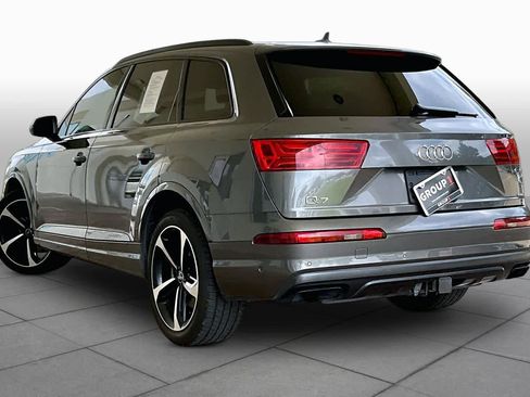 Used 2019 Audi Q7 3.0T Prestige w/ Prestige Package AWD/4WD image 11