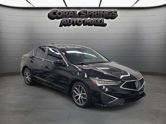 Used 2021 Acura ILX w/ Premium Package FWD video 1