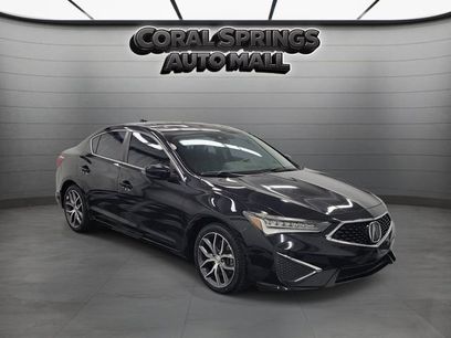 Used 2021 Acura ILX w/ Premium Package