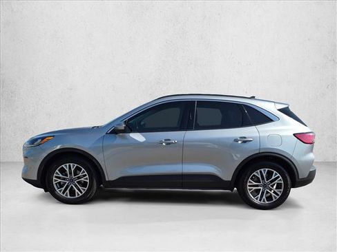 Used 2022 Ford Escape SEL FWD image 9