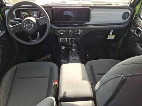 New 2026 Jeep Wrangler Unlimited Sport AWD/4WD image 16