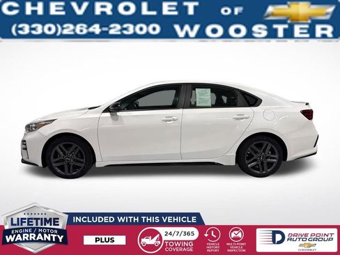 Used 2021 Kia Forte GT-Line image 2