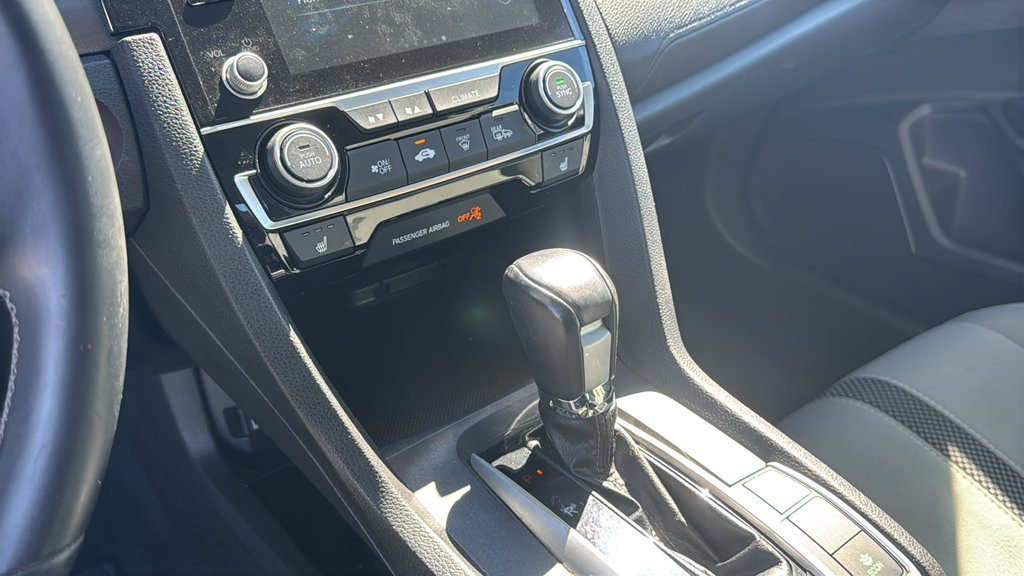 Used 2020 Honda Civic EX image 21